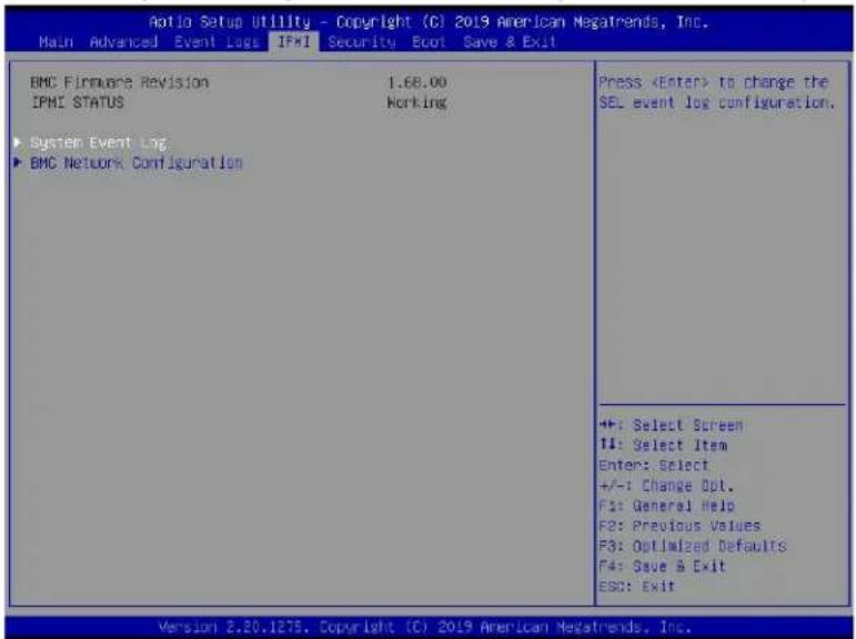 Supermicro X11DPFF-SNR - IPMI - 1