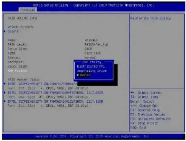 Supermicro X11DPFF-SNR - RWH Policy - 1