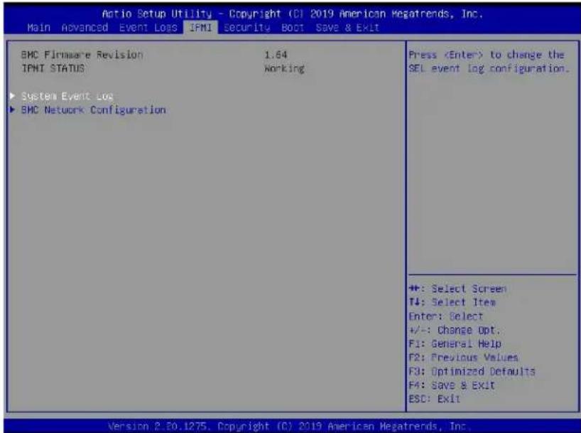 Supermicro X11DSN-TS - IPMI - 1