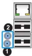Supermicro X11DSN-TS - BMC Heartbeat LED - 2