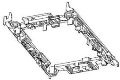 Supermicro X12SPG-NF - Overview of the Processor Heatsink Module - 2