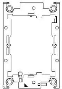 Supermicro X12DPG-QBT6 - Overview of the Processor Carrier Assembly - 3