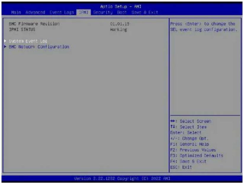 Supermicro X12DPG-QBT6 - IPMI - 1