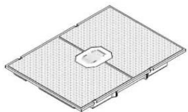 Supermicro X12DPG-QBT6 - Overview of the Processor Carrier Assembly - 2