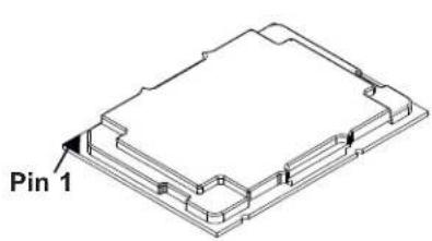 Supermicro X12DPG-QBT6 - Creating the Processor Carrier Assembly - 2