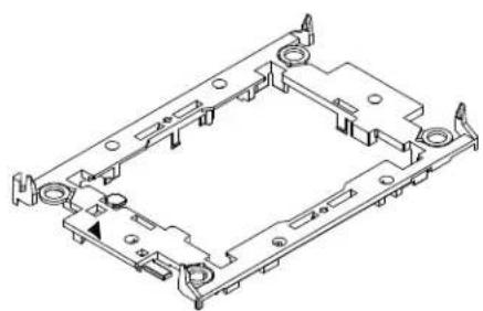 Supermicro X12DPG-QBT6 - Overview of the Processor Carrier Assembly - 4