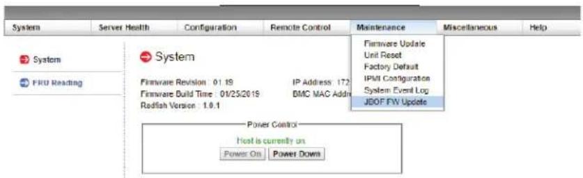 Supermicro SuperStorage SSG-136R-NEL32JBF - D.1 Updating Switch Configuration - 2