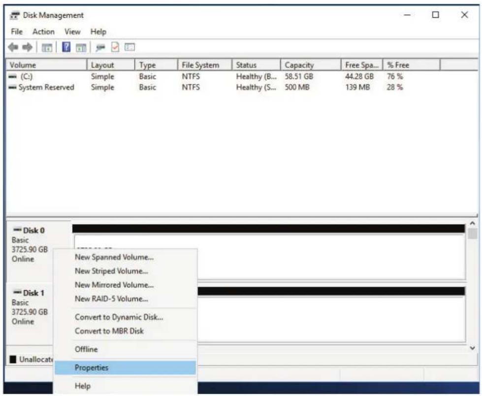 Supermicro SuperStorage SSG-136R-NEL32JBF - Windows Environment - 1