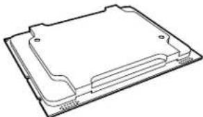 Supermicro SuperStorage 6049SP-DE1CR60 - Overview of the Processor Carrier Assembly - 1