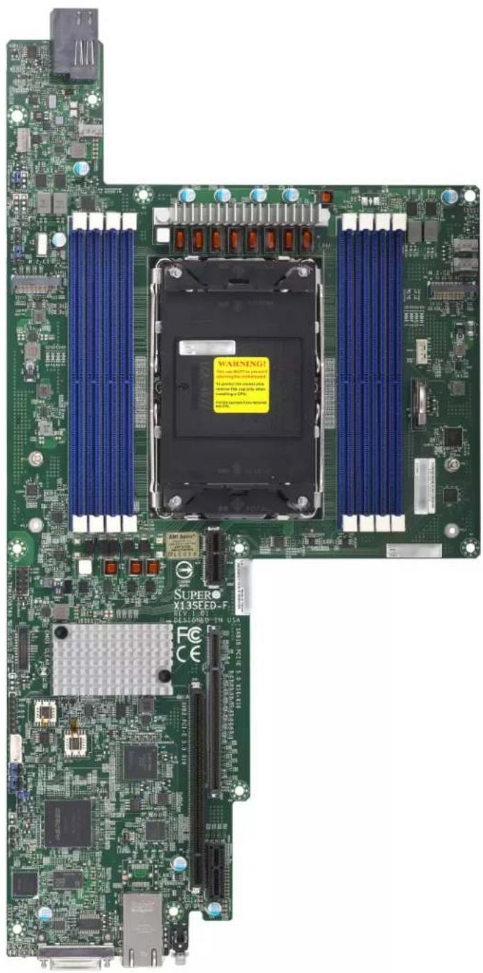 Supermicro X13SEED-SF - Important Links - 1