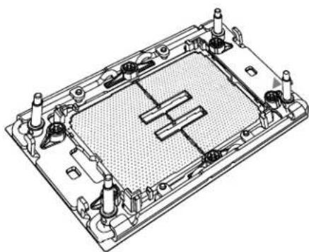 Supermicro X13SEED-SF - Overview of the CPU Socket - 2