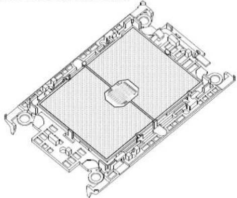 Supermicro SuperServer SSG-540P-E1CTR36H - Removing the Processor from the Carrier Assembly - 1