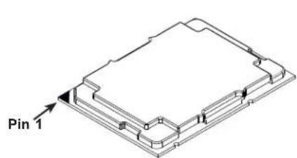 Supermicro SuperServer SSG-540P-E1CTR36H - The Processor Carrier Assembly - 1