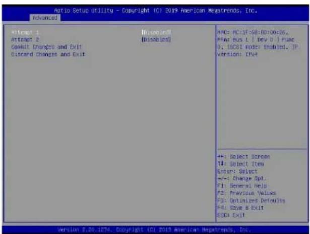 Supermicro X11DPD-M25 - Delete Attempts - 2