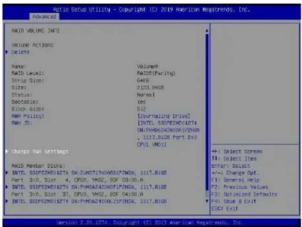 Supermicro X11DPD-M25 - RWH JD - 2
