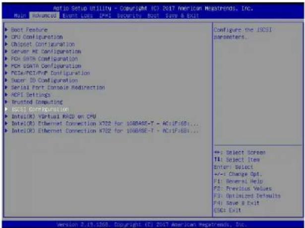 Supermicro X11DPD-M25 - Ipv4 PXE Support/Ipv6 PXE Support - 3