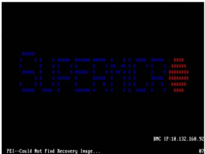 Supermicro X11DPD-M25 - C.3 Recovering the Main BIOS Block with a USB Device - 1