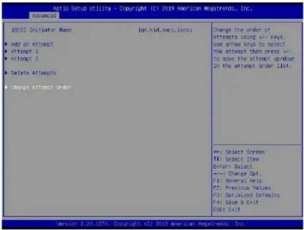 Supermicro X11DPD-M25 - Change Attempt Order - 1