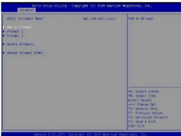 Supermicro X11DPD-M25 - Add an Attempt - 1