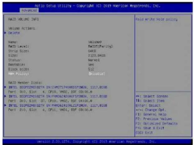 Supermicro X11DPD-M25 - D.3 Use of Journaling Drive - 2
