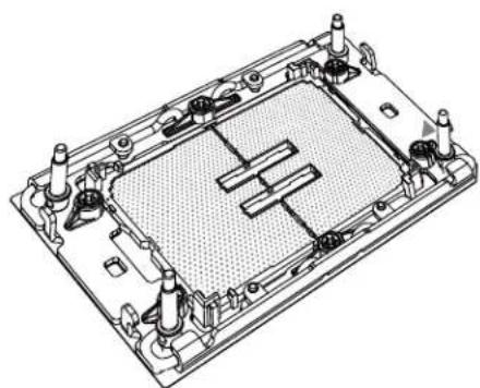 Supermicro SuperServer SYS-211GT-HNC8R - Overview of the CPU Socket - 2