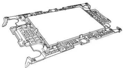Supermicro SuperServer SYS-211GT-HNC8R - Overview of the Processor Carrier Assembly - 2