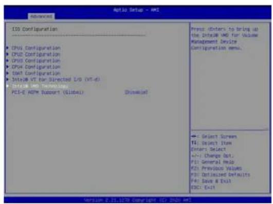 Supermicro SuperServer SYS-211GT-HNC8R - Enabling NVMe RAID - 1