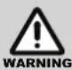 Brivis StarPro 4 Star SP415UN - WARNINGS AND IMPORTANT INFORMATION - 1