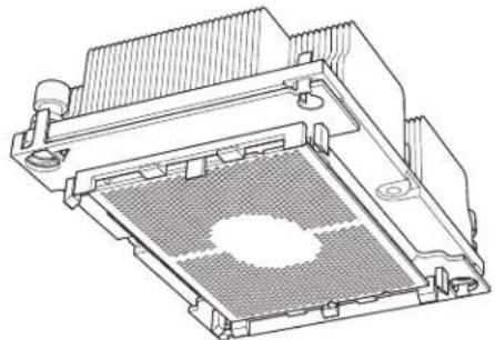 Supermicro X11DPS-RE - Intel Processor - 2
