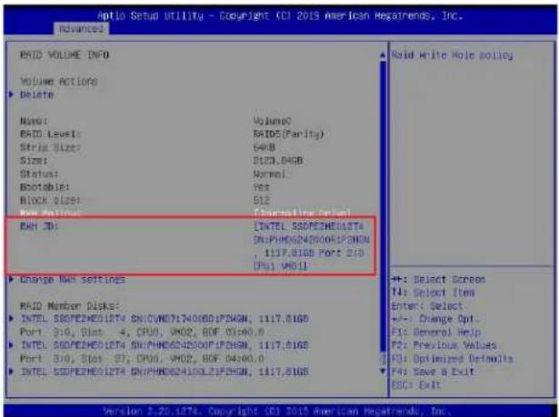 Supermicro X11DPS-RE - RWH Policy - 5