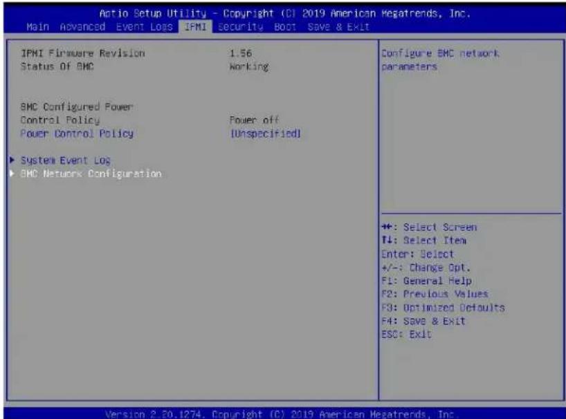 Supermicro X11DPS-RE - IPMI - 1