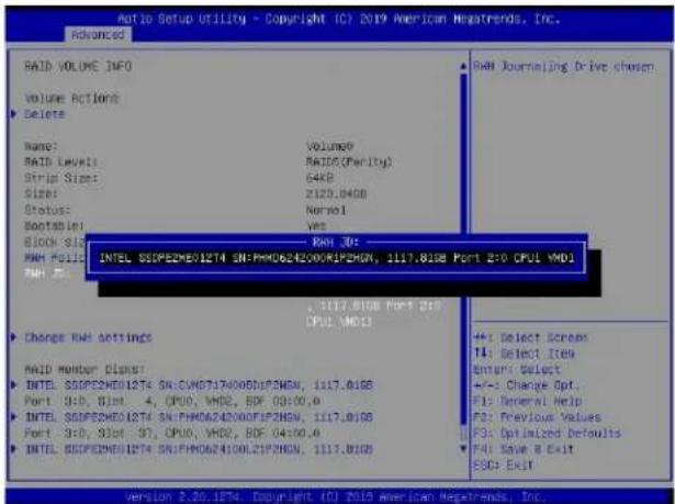 Supermicro X11DPS-RE - RWH JD - 1