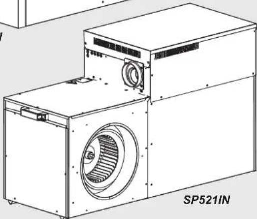 Rinnai SP6 Series RSP630IN-XA - 2