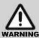 Rinnai SP4 Series RSP435 - WARNINGS AND IMPORTANT INFORMATION - 1