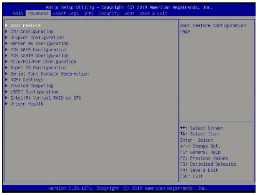Supermicro X11SDW-14C-TP13F - Advanced - 1