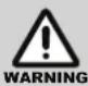 Rinnai SP5 Series RSP530EN-XA - WARNINGS AND IMPORTANT INFORMATION - 1