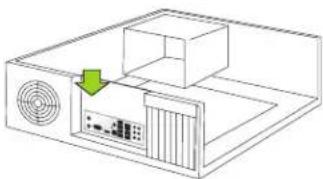 Supermicro X11SCV-L - Installing the Motherboard - 1