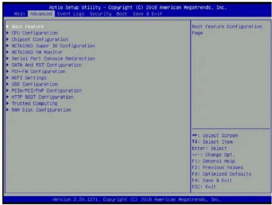 Supermicro X11SCV-L - Advanced - 1