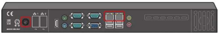Black Box ACR1000A-CTL-192 - CHAPTER 2: WELCOME - 3