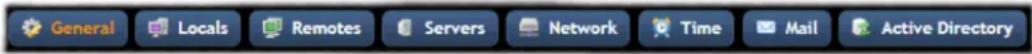 Black Box ACR1000A-CTL-192 - DASHBOARD > SETTINGS - 1