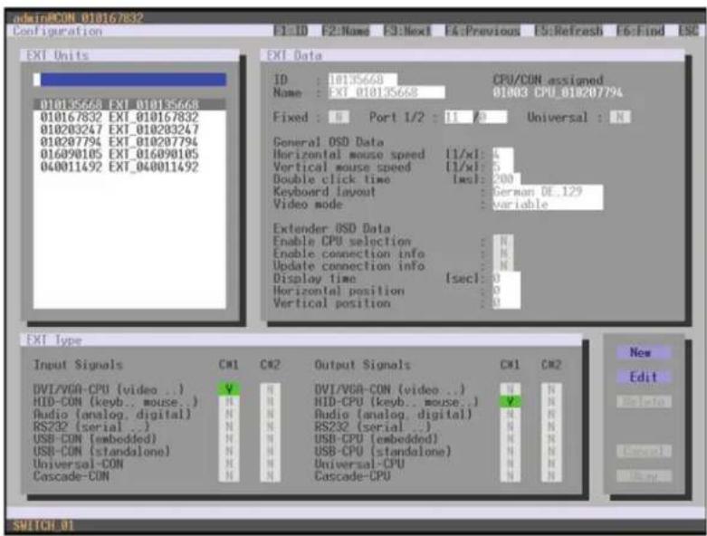 Black Box ACXC48-SHIP - OSD - 1