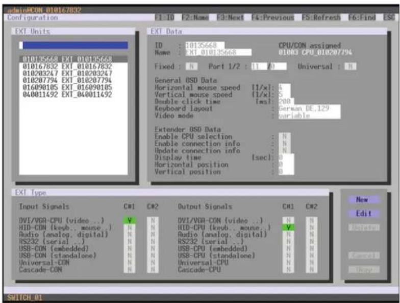 Black Box ACXC48-SHIP - OSD - 1
