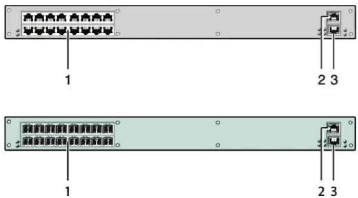 Black Box ACXC48-SHIP - 48-PORT CHASSIS MODELS (ACXC48, ACXC48F, ACXC48FHS, ACXC48U) - 5