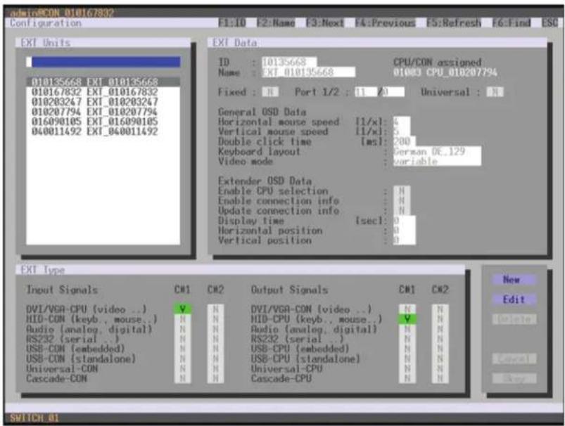 Black Box ACXC48-SHIP - OSD - 1