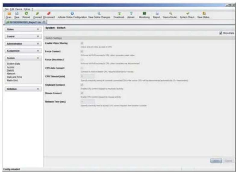Black Box ACXC80FHS - JAVA TOOL - 1