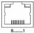 Black Box ACXC80FHS - CONNECTOR PINOUTS - 2