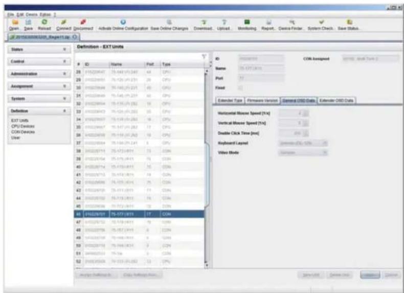 Black Box ACXC80FHS - JAVA TOOL - 1