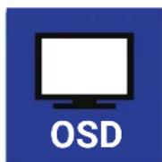 Black Box ACXC80FHS - CONTROL VIA OSD - 1