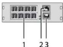 Black Box ACXC80FHS - 8-PORT CHASSIS MODELS (ACXC8-M, ACXC8F-M) - 2