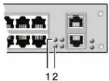 Black Box ACXC80FHS - POWER SUPPLY UNIT - 1